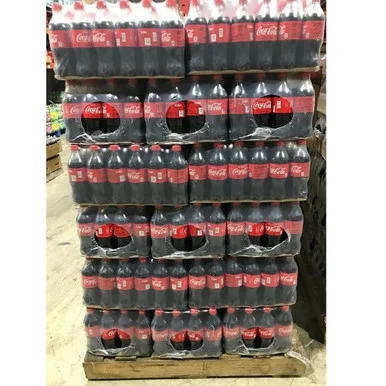 Coca Cola Coke Soft Drink, Classic Polyethylene | 500ML/Unit, 24 /Case (30 Cases/Pallet)